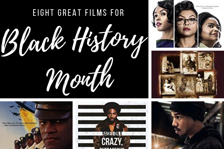 new black history month movies