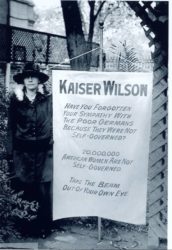 Iron Jawed Angels Teach with Movies