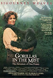 gorillas in the mist chapter summaries