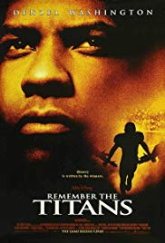 remember the titans synopsis essay