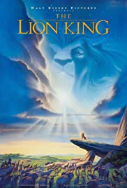lion king hero's journey worksheet