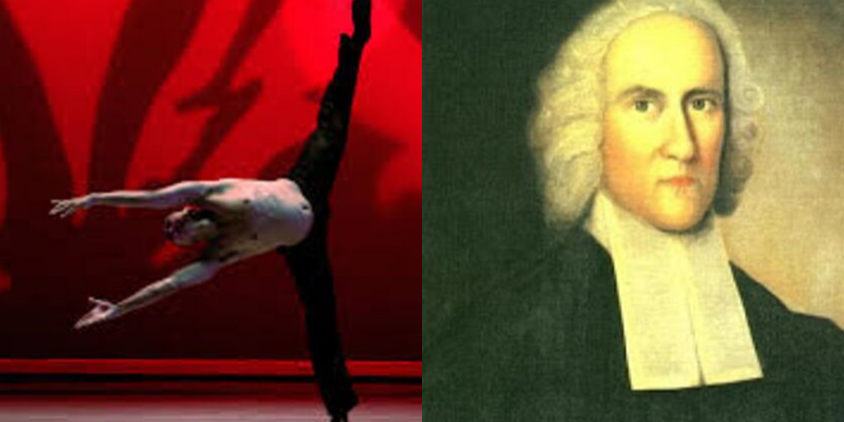 Metaphor and Jonathan Edwards’ “Sinners in the Hands of an Angry God”