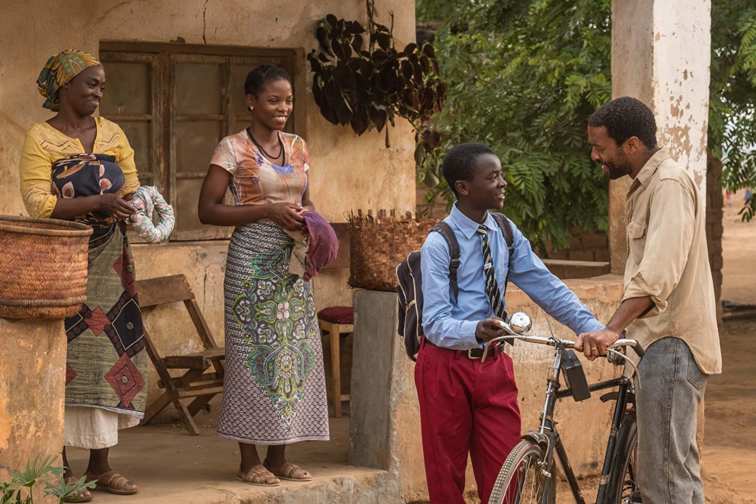 The Boy Who Harnessed the Wind – Teach with Movies