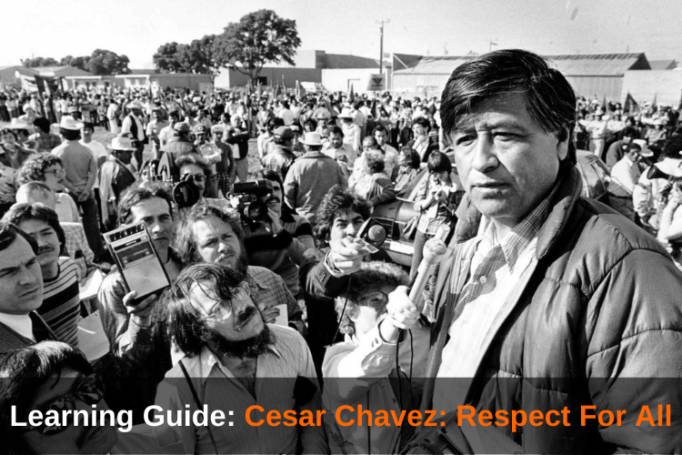 Cesar Chavez Respect For All